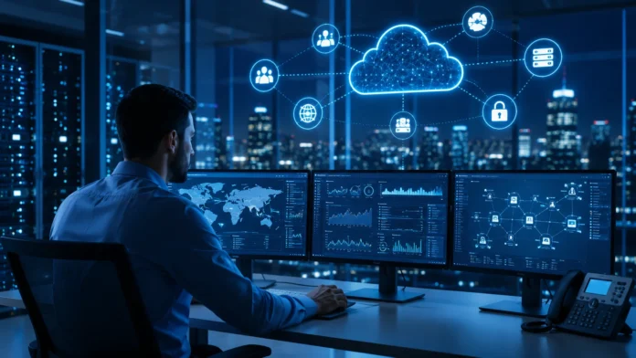 Managed Networks Benefits, Services & How They Work Managed Networks Benefits, Services & How They Work
