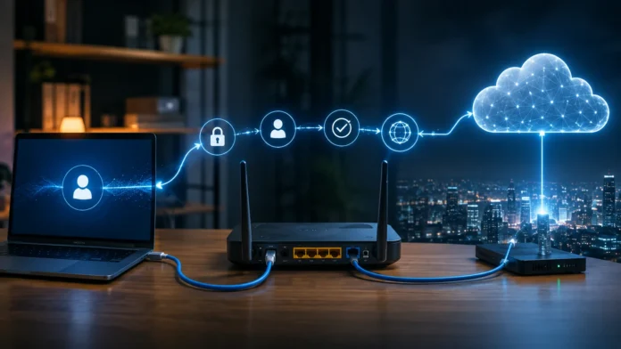 PPPoE Meaning How It Works & Why It’s Used PPPoE Meaning How It Works & Why It’s Used