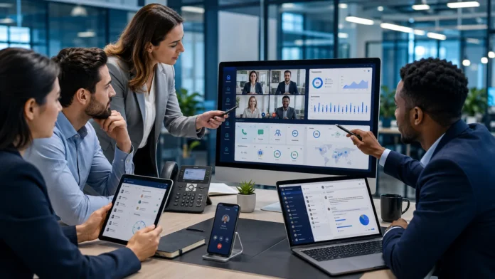 UCaaS Providers What to Look for Before Choosing UCaaS Providers What to Look for Before Choosing
