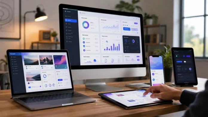 User Interface Definition Types, Elements & Examples