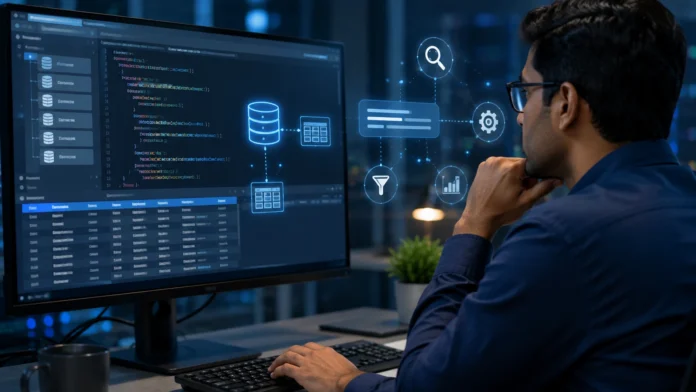 What Does Query Mean Definition & Tech Examples