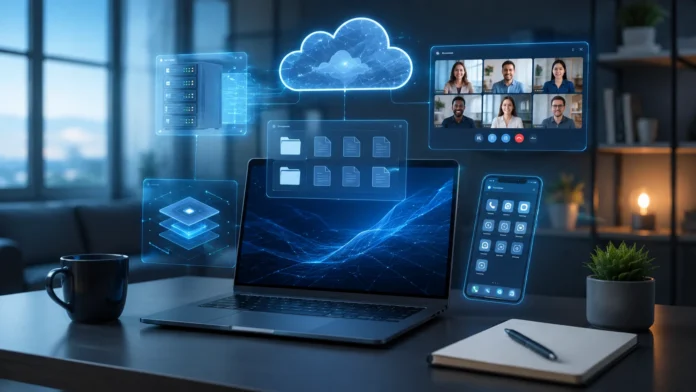 What Does Virtual Mean in Tech Simple Examples What Does Virtual Mean in Tech Simple Examples