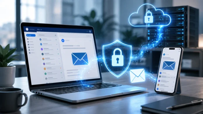 What Is SSL Email How Secure Email Encryption Works