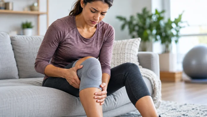 Locked Knee Common Causes & Relief Tips