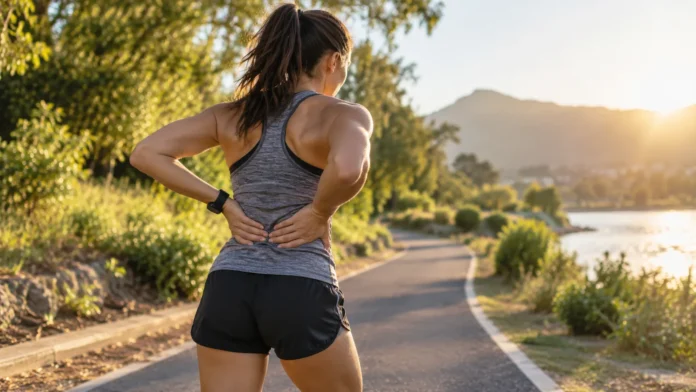 Lower Back Pain After Running Causes & Relief Lower Back Pain After Running Causes & Relief