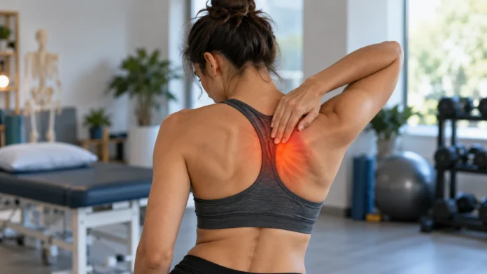 Rhomboid Major Pain What It Could Mean Rhomboid Major Pain What It Could Mean
