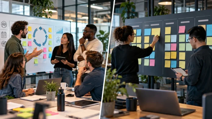 Scrum vs Kanban Which Method Works Better