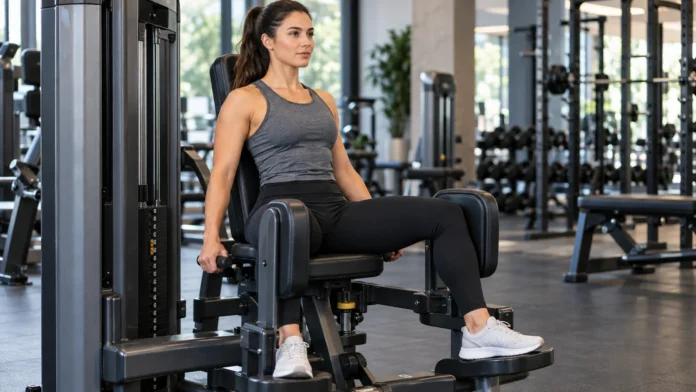 Seated Hip Abduction Key Facts & What to Know Seated Hip Abduction Key Facts & What to Know