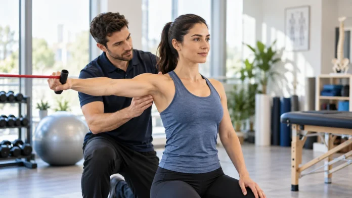 Shoulder Rehab Exercises Form, Benefits & Tips Shoulder Rehab Exercises Form, Benefits & Tips
