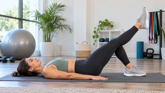 Straight Leg Raises How to Do It Right Straight Leg Raises How to Do It Right