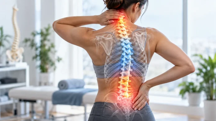 Vertebrae Labeled Function, Location & Common Issues Vertebrae Labeled Function, Location & Common Issues