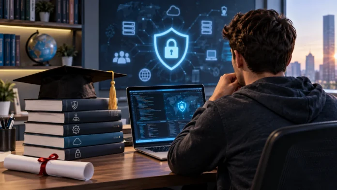 What Degree Do You Need for Cyber Security