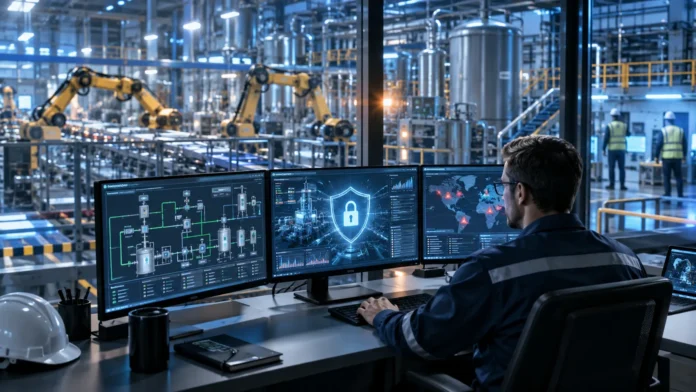 What is OT Cyber Security What is OT Cyber Security