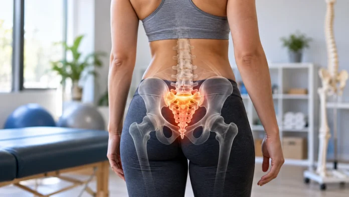 Where Is Your Sacrum Where It Is & What It Does Where Is Your Sacrum Where It Is & What It Does
