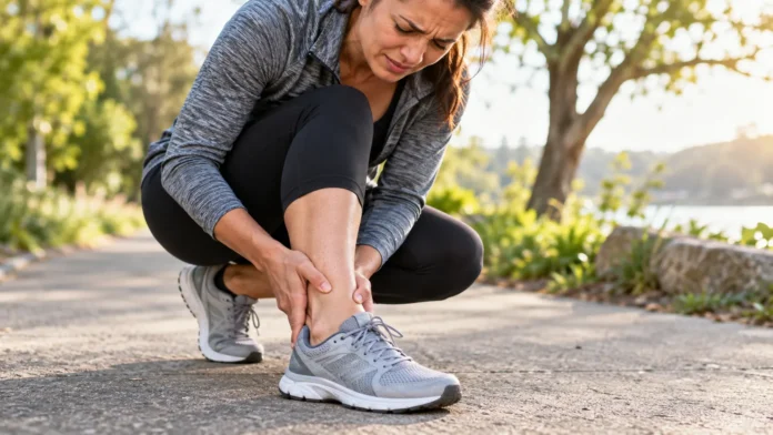 Why Does My Ankle Hurt When I Walk Causes & Relief Options Why Does My Ankle Hurt When I Walk Causes & Relief Options