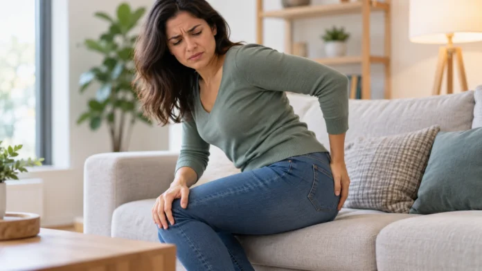 Why Does My Butt Hurt What It Could Mean