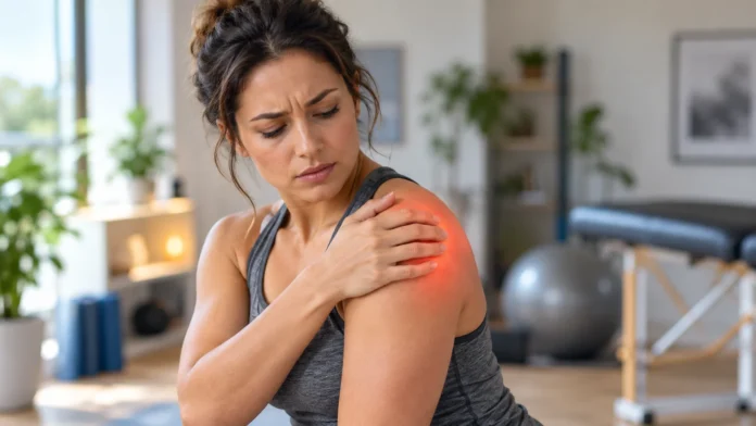 Why Is My Shoulder Twitching Common Causes & What to Do Why Is My Shoulder Twitching Common Causes & What to Do