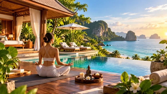 Best Luxury Beach Resorts for Wellness Trips