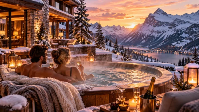Best Luxury Honeymoon Destinations in Winter Best Luxury Honeymoon Destinations in Winter