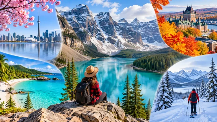 Best Time to Visit Canada Weather, Seasons & Tips Best Time to Visit Canada Weather, Seasons & Tips