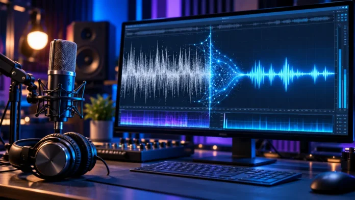 How to Remove Background Noise Using AI How to Remove Background Noise Using AI