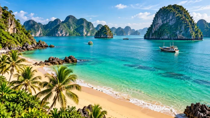 Vietnam Beaches 15 Best Coastal Spots to Visit Vietnam Beaches 15 Best Coastal Spots to Visit