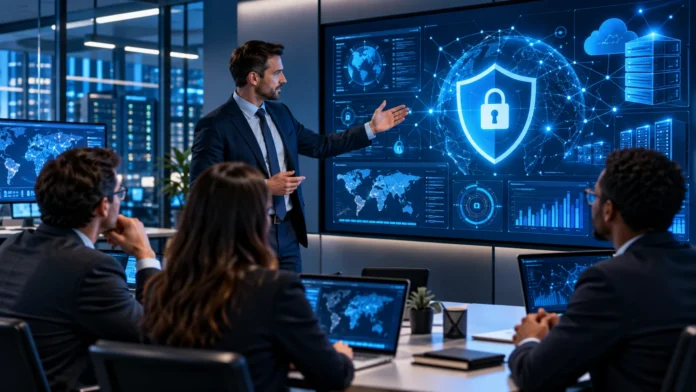 What Is Cybersecurity Consulting